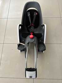 Fotelik rowerowy HAMAX CARESS do 22kg, regulacja oparcia do spania