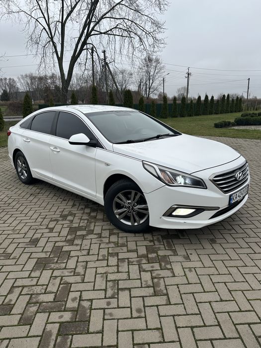 Продам Hyundai Sonata LF Comfort 2014 2.0 LPI (Газ)