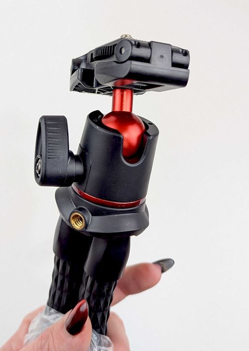 Новий якісний гнучкий штатив тріпод для смартфону і фотокамери