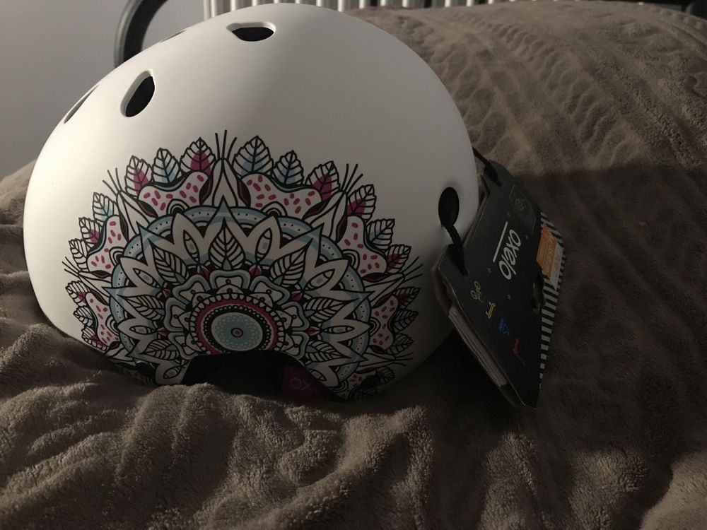 Kask Oxelo mandala 55-58cm