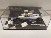 Minichamps Ayrton Senna Williams Renault Fw16 1994