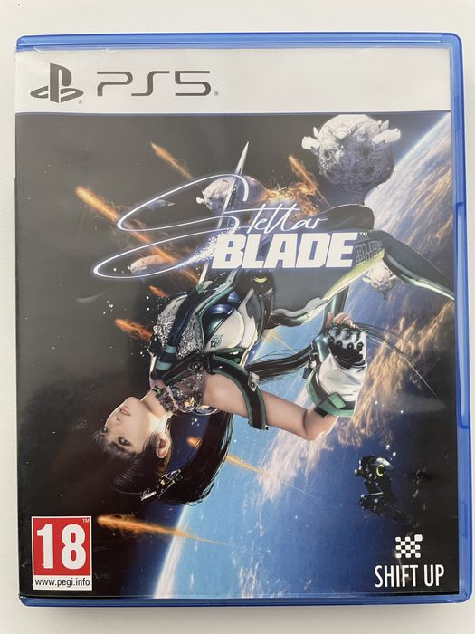 Stellar blade PS5