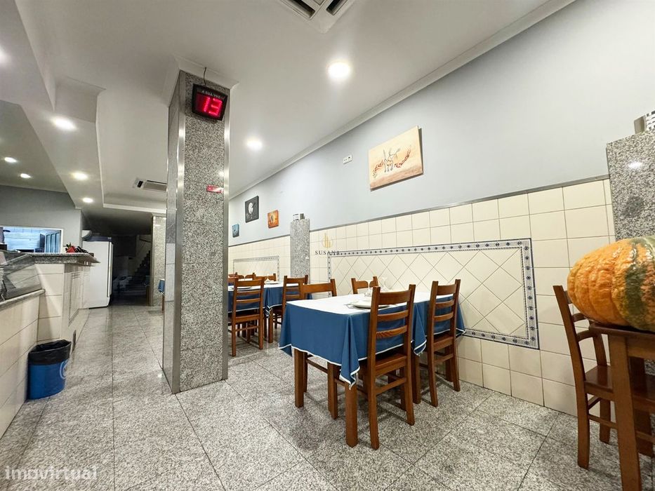 Restaurante  Venda em Viseu,Viseu
