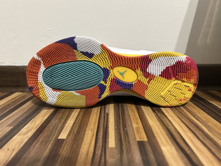 Buty sportowe Jordan zoom separate