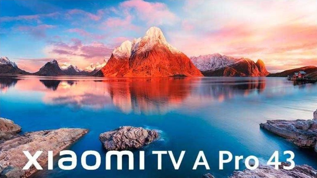 Tv xiaomi como nova