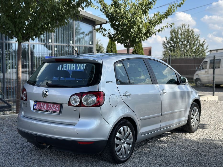 Продам Volkswagen Golf Plus 2006