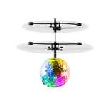 Helikopter Copter latająca dyskotekowa kula LED na akumulator