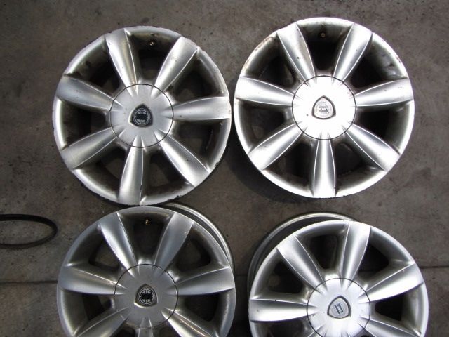Felgi aluminiowe lancia,fiat 4x98 et40 6x15j