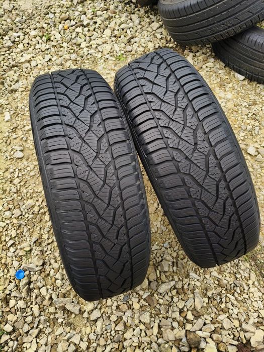 175/65r14 Barum quartaris PARA opony całoroczne / super stan++