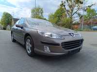 Peugeot 407 w DOBRYM STANIE - niski PRZEBIEG - z Niemiec