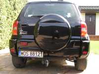 Toyota RAV4 Rav 4 II 2003r diesel 2,0 w bardzo dobrym stanie