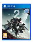 DESTINY 2 PS4 na płycie