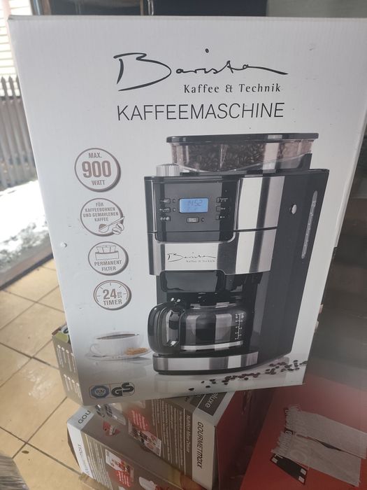 Nowy Ekspres do kawy  Barista