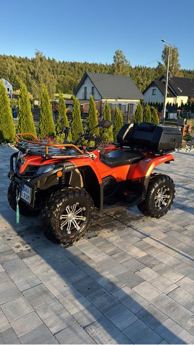 Quad Cf Moto 450