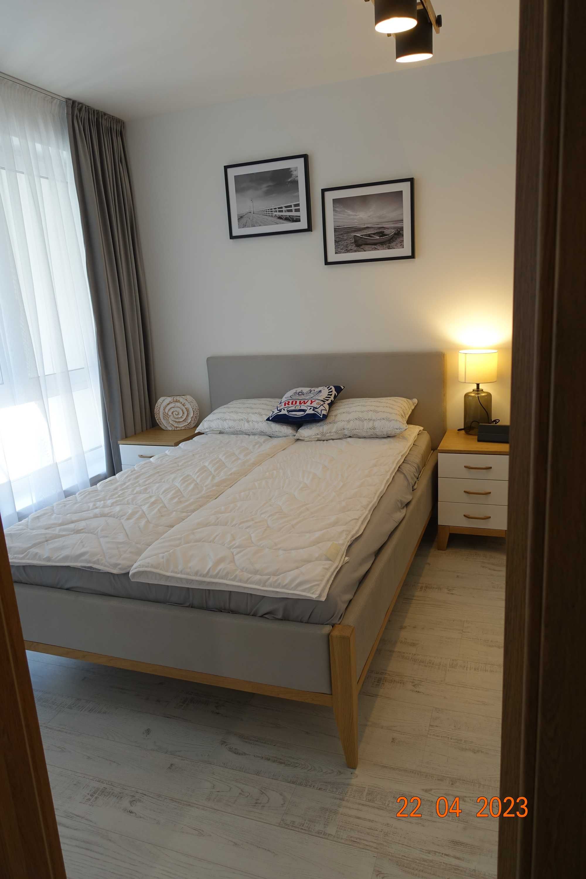 Apartament Rowy  Przy Plaży