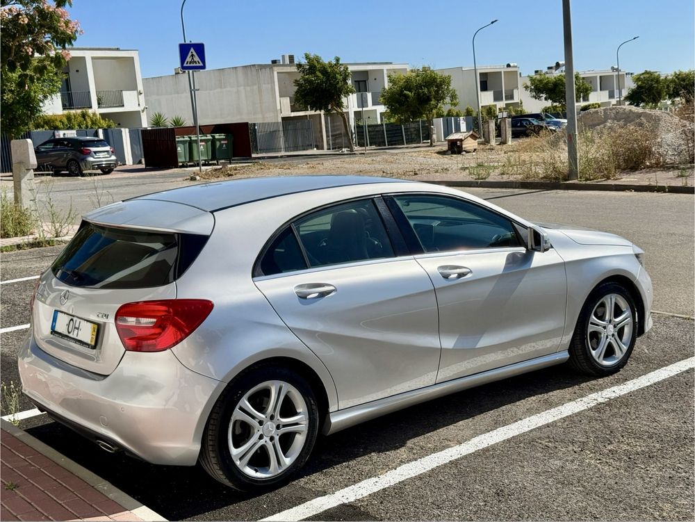 Mercedes A180 Cdi 109cv Urban Nacional