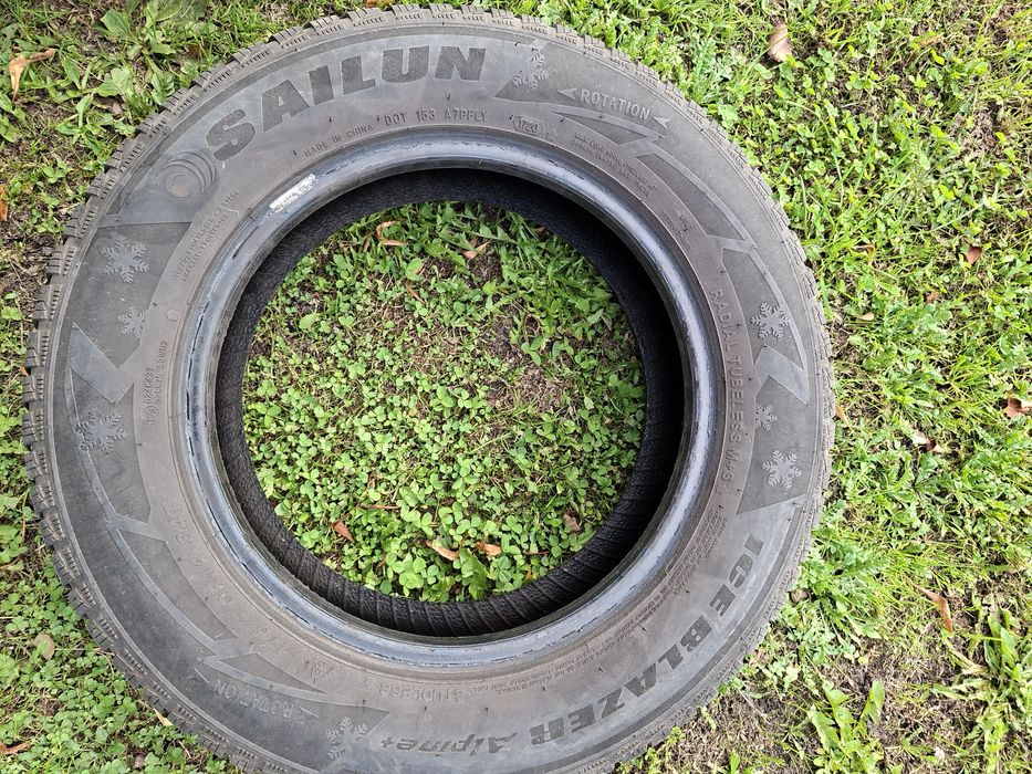 Opony zimowe Sailun 175/70 r14