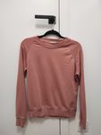 Bluza Bershka róż S