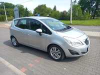 Opel Meriva 1.4T 140km nawigacja