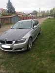BMW e91 2011r 2.0D 170km