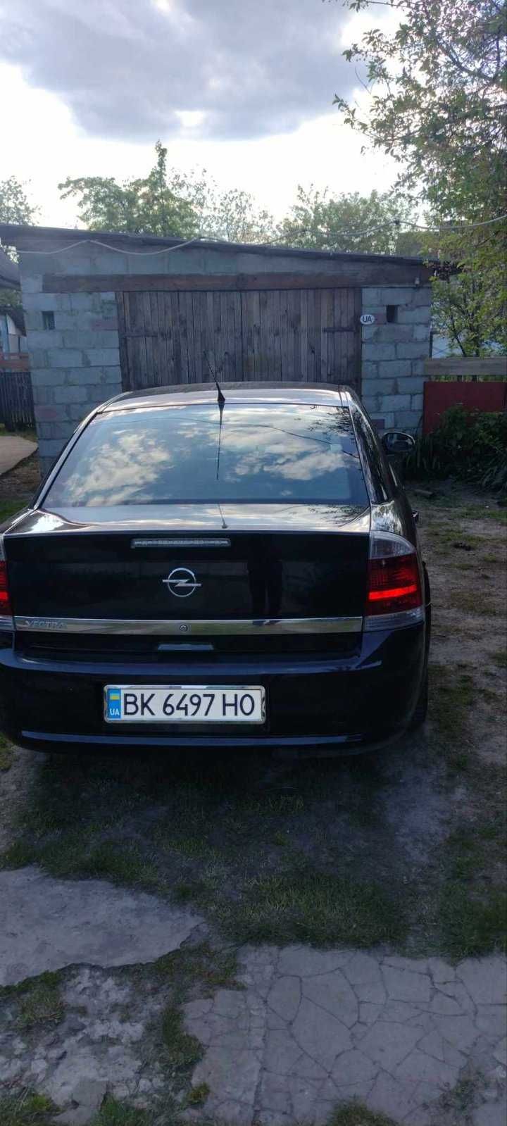 Продам Opel Vectra C 2006 1.8 бензин в хорошому стані