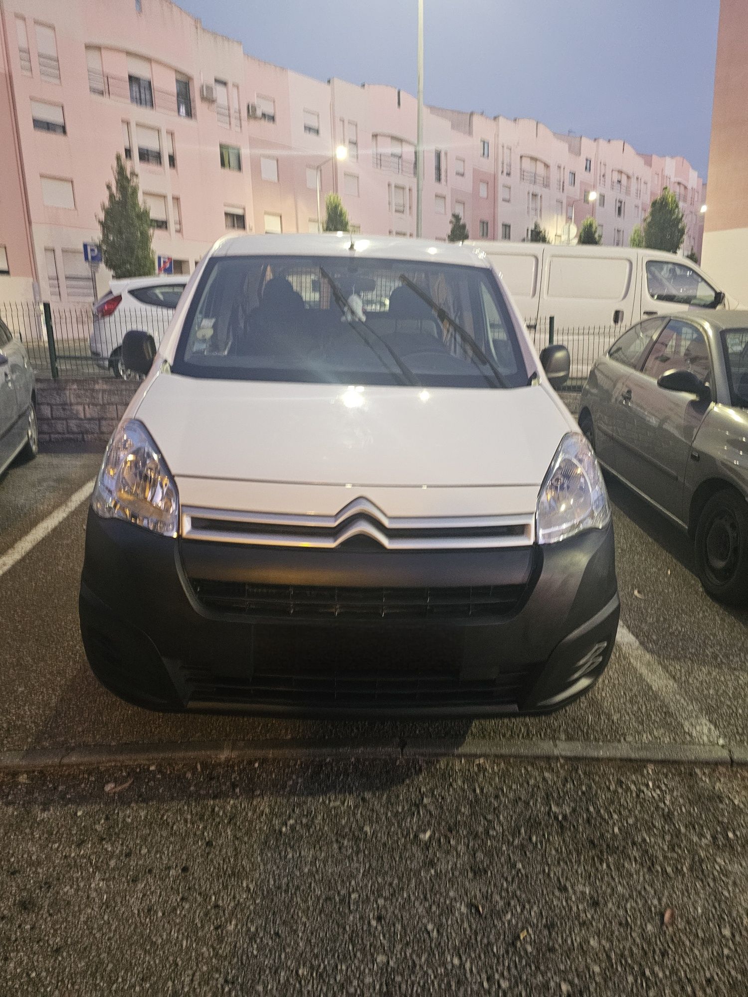 Berlingo  5lugares XL longa