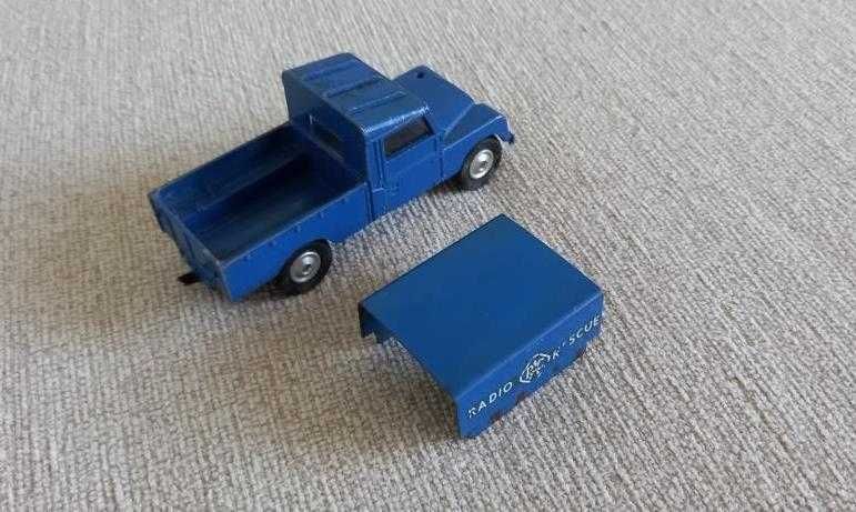 Miniatura - Land Rover 109 WB (CORGI TOYS)