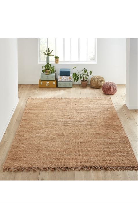 Tapete em juta La Redoute