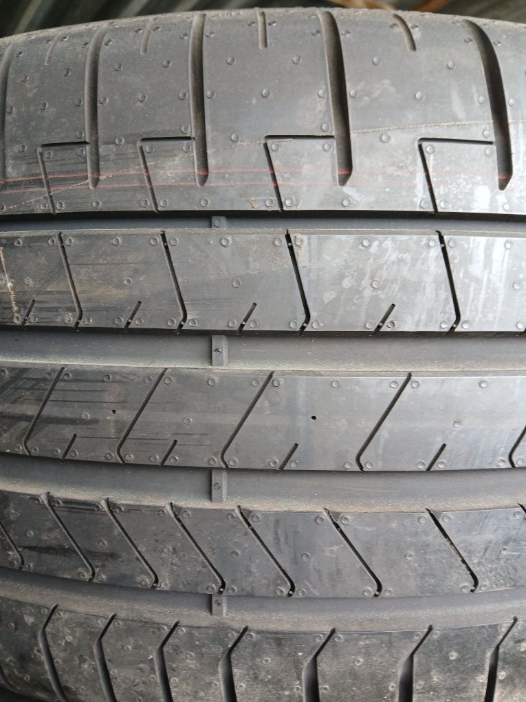 Komplet nowe opony pirelli pzero pz4 2x 245/45r19 2x 275/40r19 MO BMW