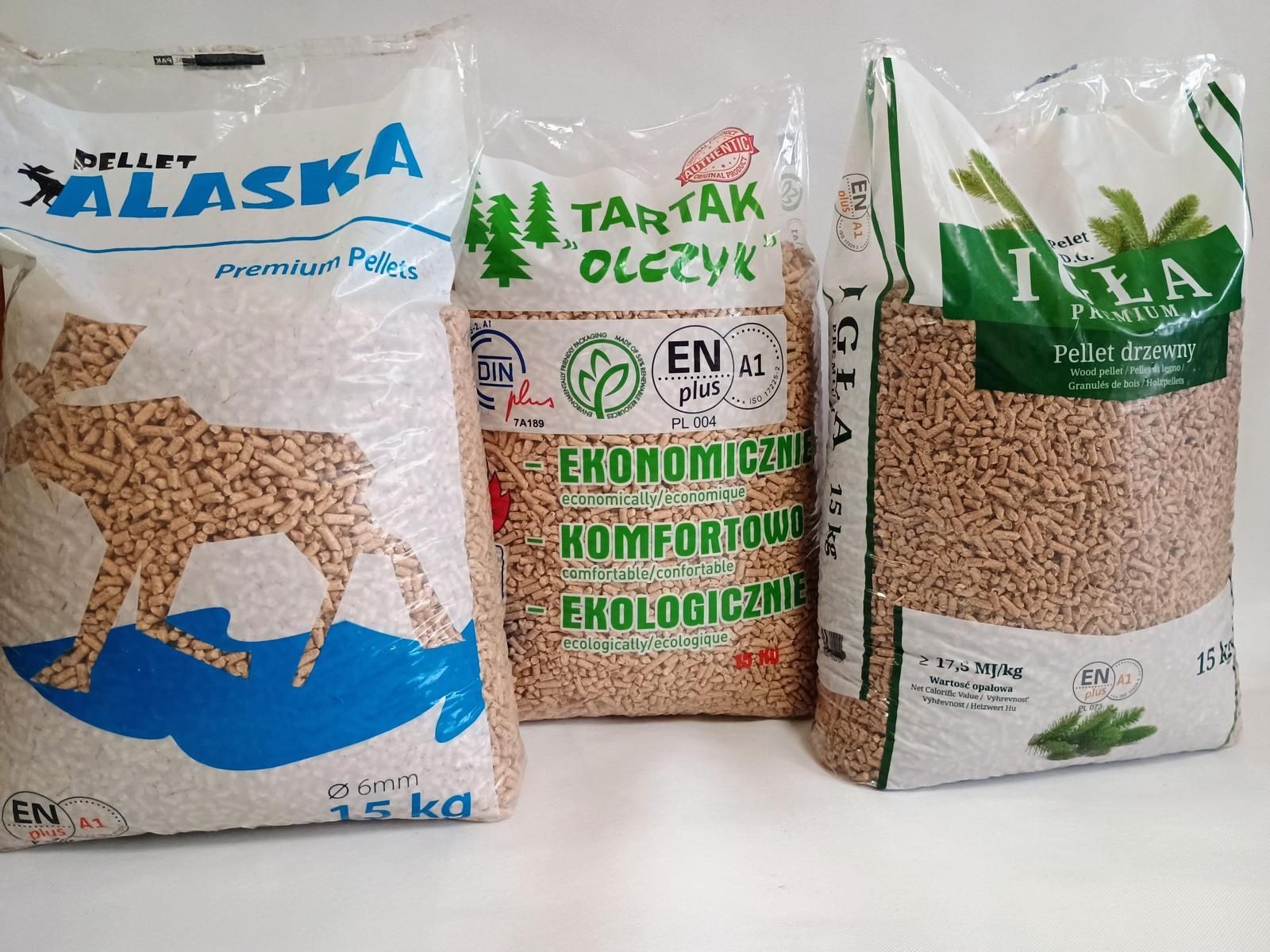 Pellet drzewny Tatry premium producent igła olczyk lava Beskidy