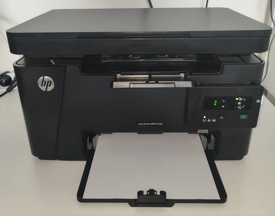 МФУ HP LaserJet М125а