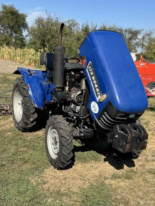 Продам мінітрактор ДТЗ 5244Н