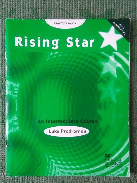 Rising Star Intermediate Course. Practice Book