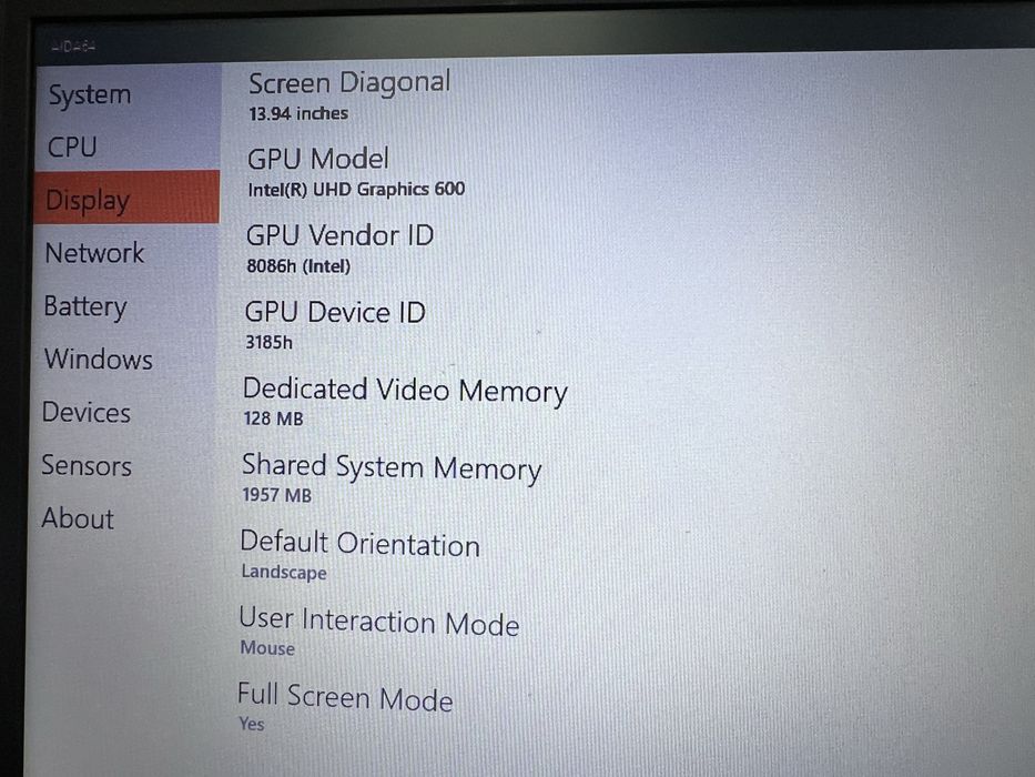 Ноутбук Lenovo IdeaPad 1 14IGL05 81VU