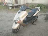 Yamaha majesty 125