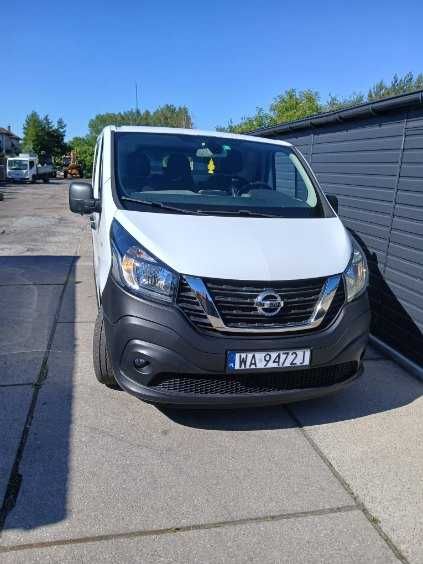 Renault Trafic  Opel Vivaro Nissan NV300