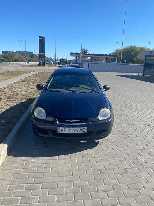 Chrysler Neon 1999 год