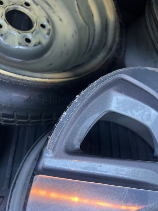 Диски, диск Honda Insight 2018-2022 R16