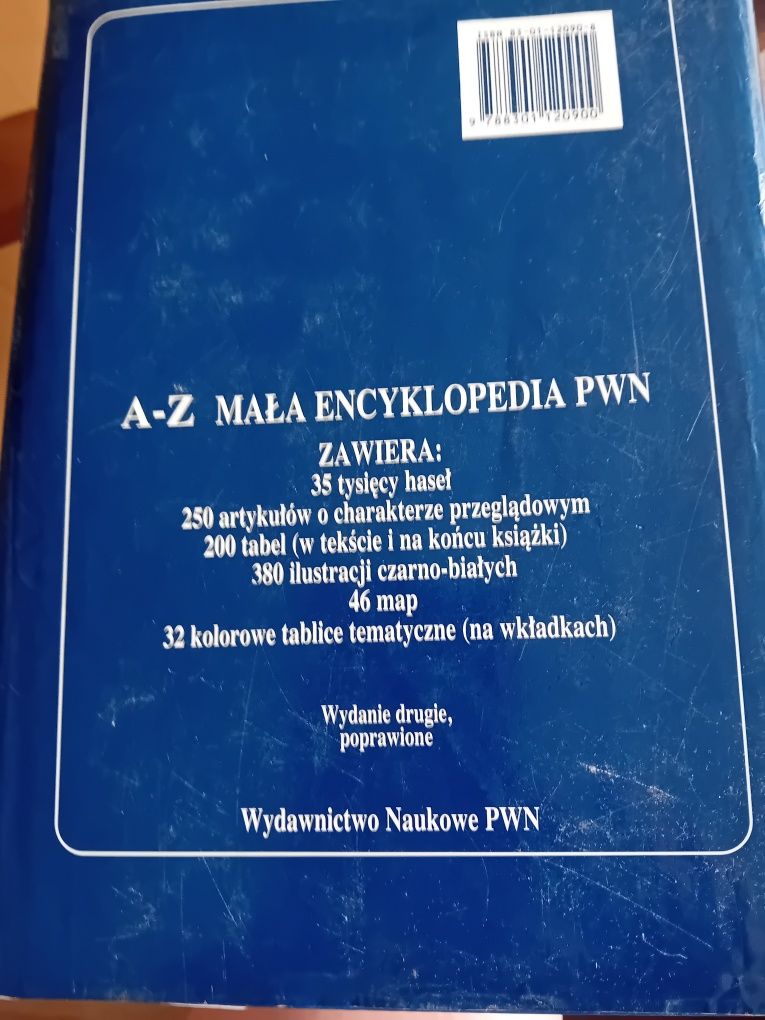 Mała Encyklopedia PWN