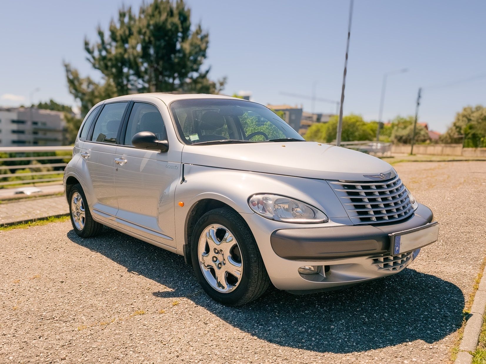 Chrysler PT Cruiser 2.0i Limited Edition 2001