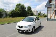 Seat Ibiza Seat Ibiza 1.4 MPI 5-drzwi