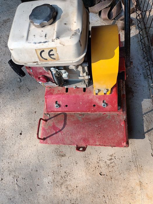 Ubijarka 100kg po remoncie