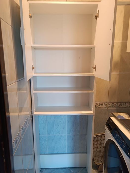 Szafka nad pralkę