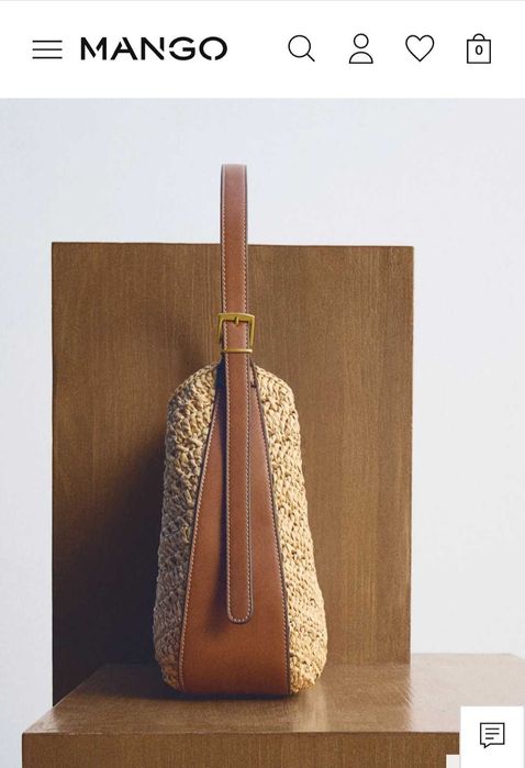 Лімітована сумка Mango
