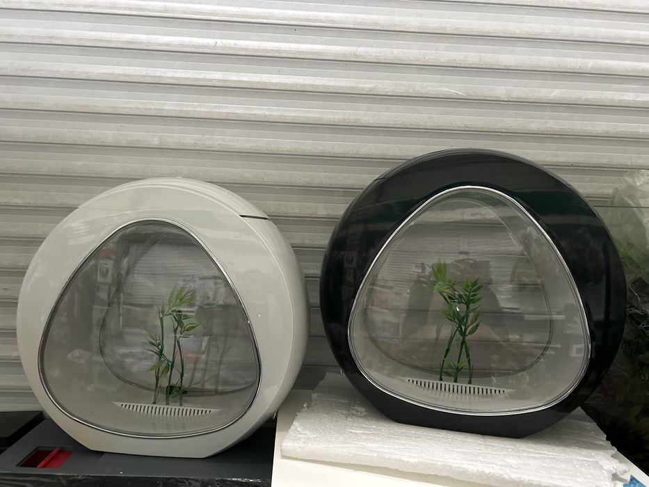 Акваріуми.           .