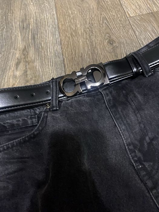 Ремень, ремінь Salvatore Ferragamo