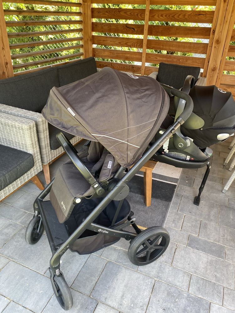 Cybex balios s 3w1