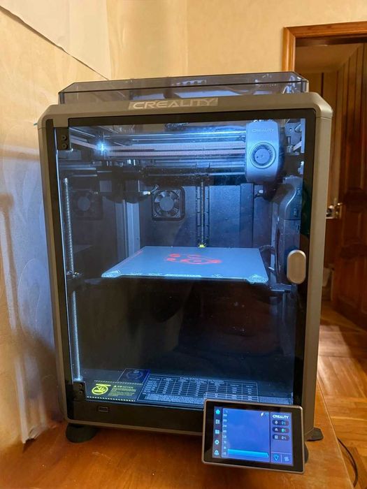 Creality K1 - 3D printer креалити к1 3 д принтер 2 шт