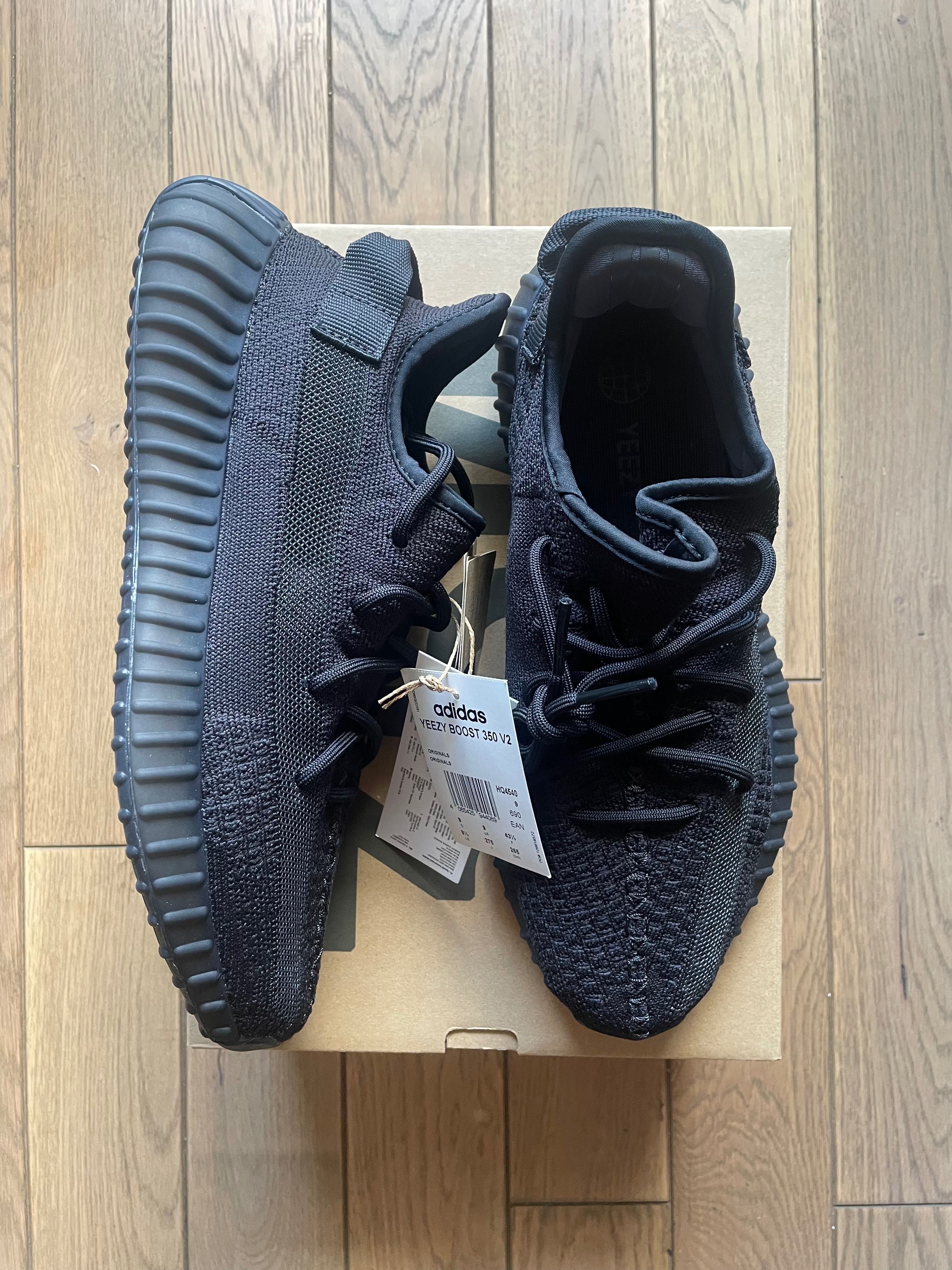 Adidas Yeezy 350 Onyx rozm 43 1/3 HQ4540