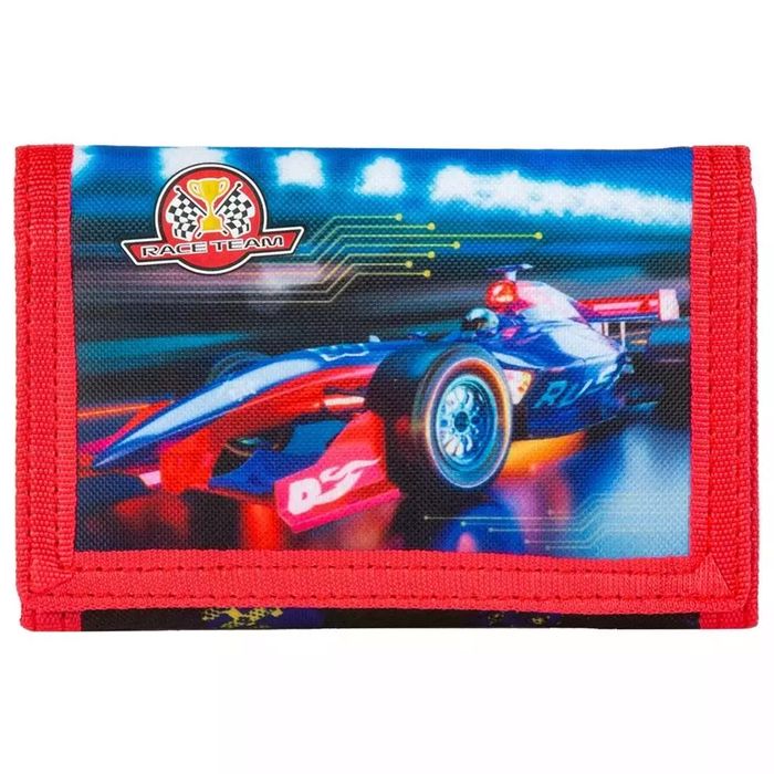 Portfel Race Team 10 DERFORM. Derform. Nowy Produkt